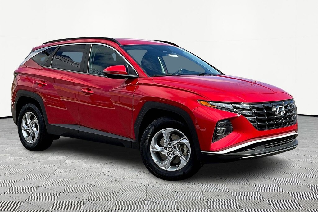 Used 2022 Hyundai Tucson SEL SUV