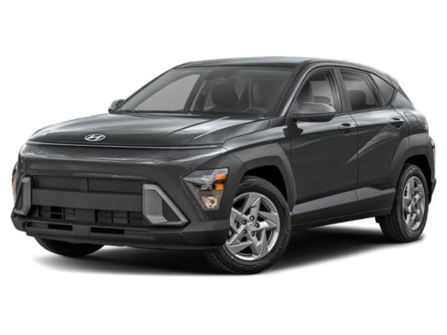 2027 Hyundai Kona