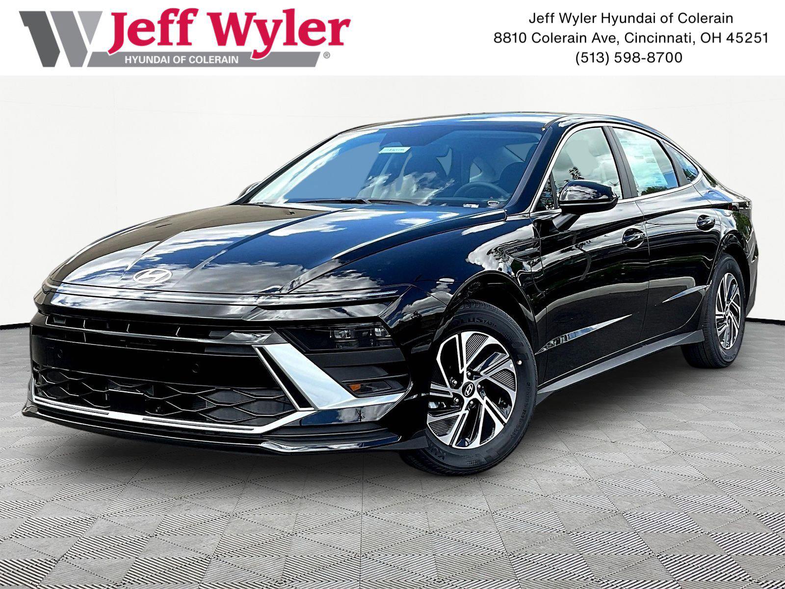 2026 Hyundai Sonata Blue's photo