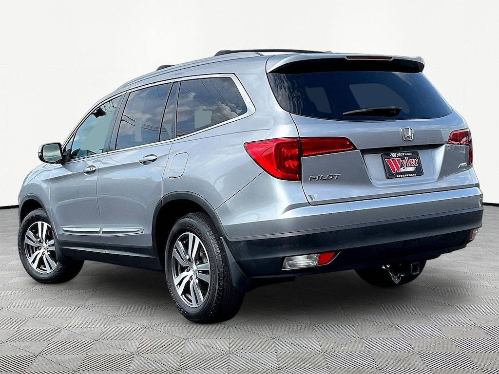 Used 2018 Honda Pilot EX-L AWD SUV