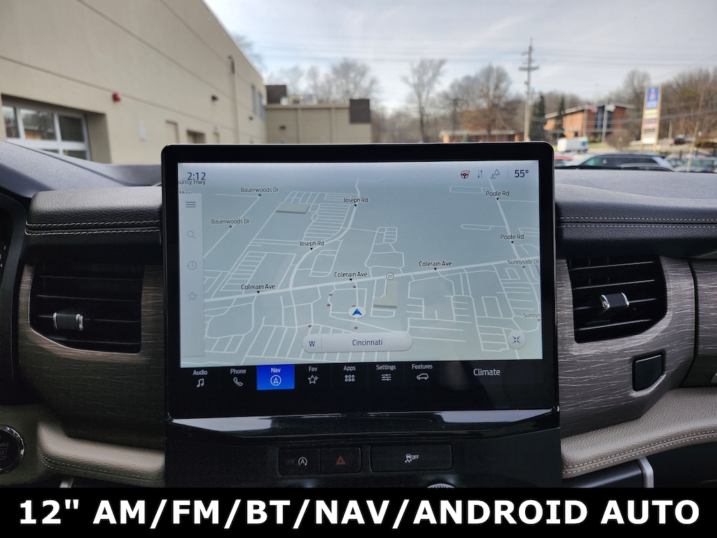 Used 2024 Ford Expedition Max Limited SUV