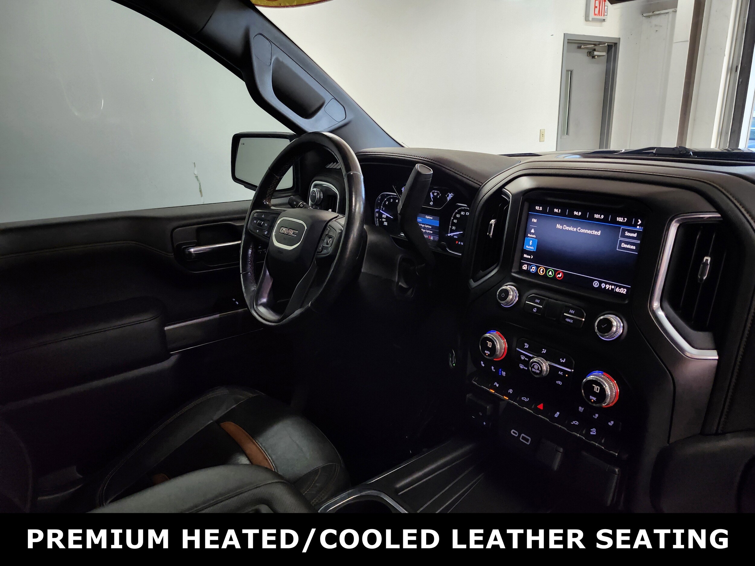 2020 Gmc Sierra 1500 AT4 photo 4
