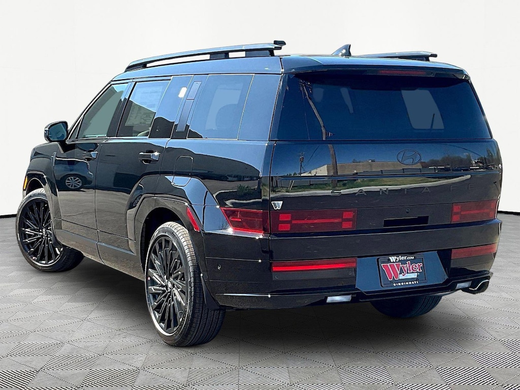 New 2026 Hyundai Santa Fe Calligraphy AWD SUV