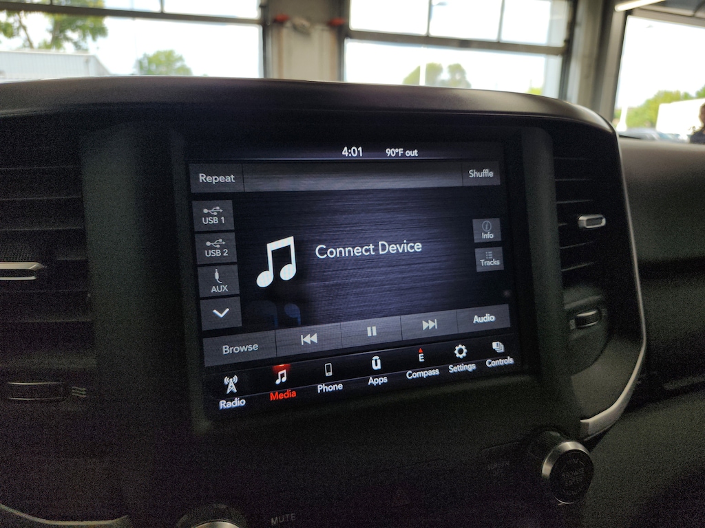 Used 2021 Ram 1500 Big Horn/Lone Star Truck Crew Cab