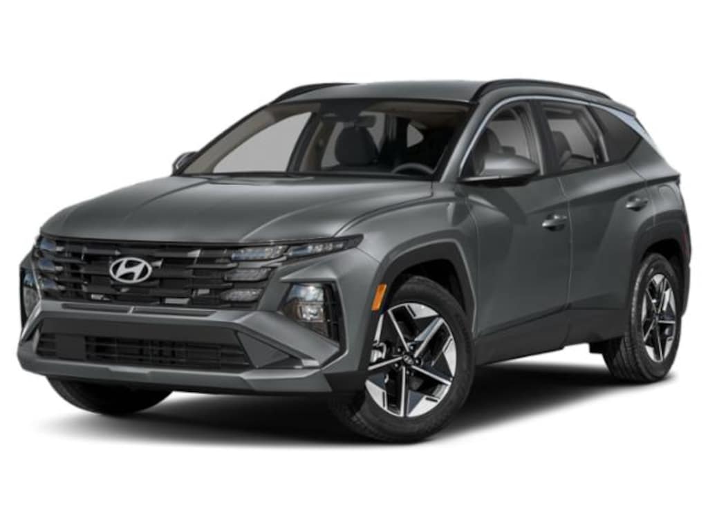 New 2026 Hyundai Tucson SEL AWD SUV
