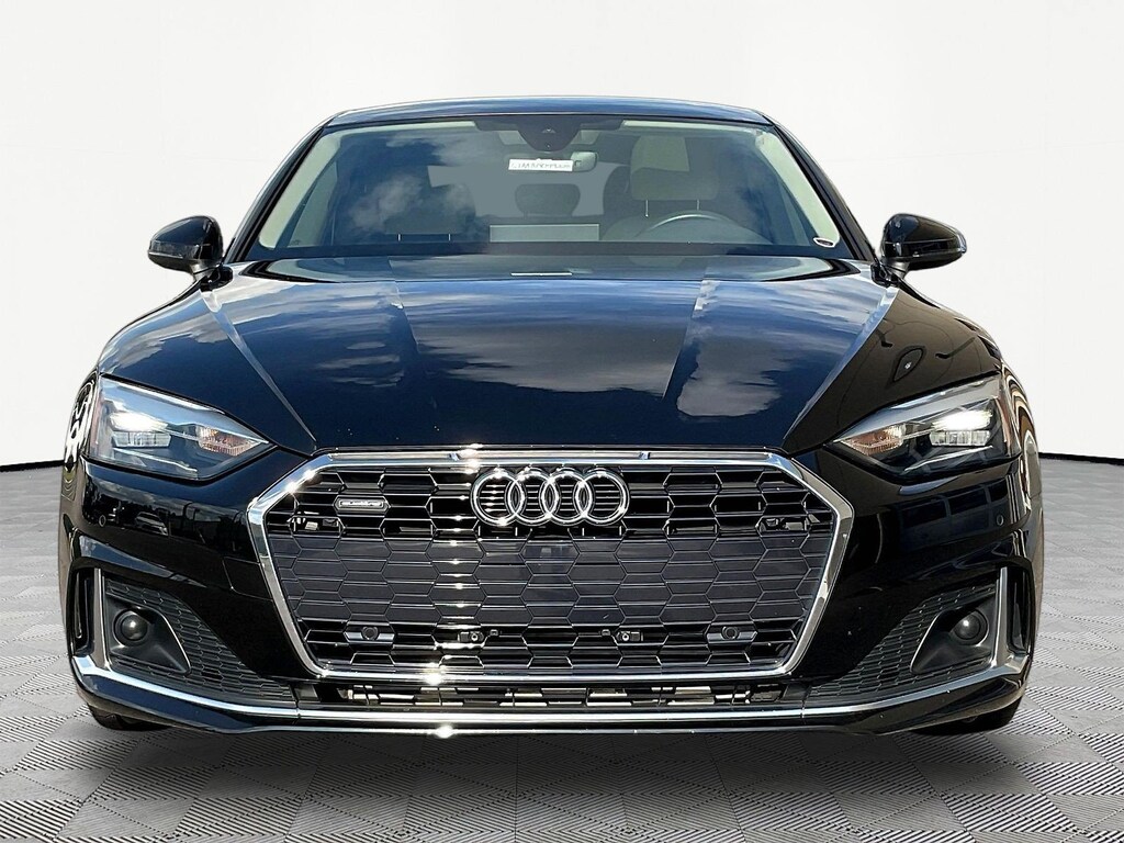 Used 2021 Audi A5 40 Premium Sportback