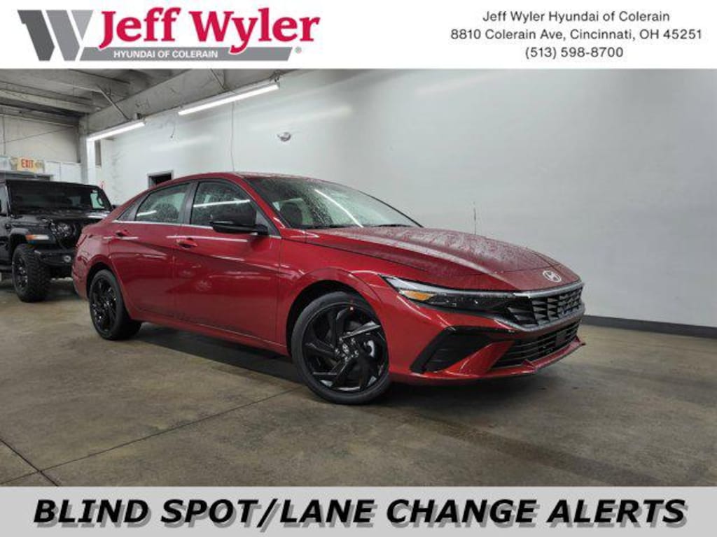 New 2026 Hyundai Elantra SEL Sport Premium Sedan