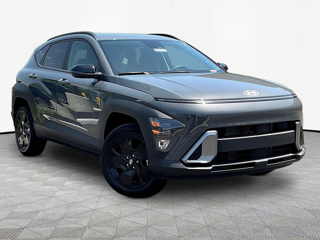 Used 2026 Hyundai Kona SEL Sport SUV