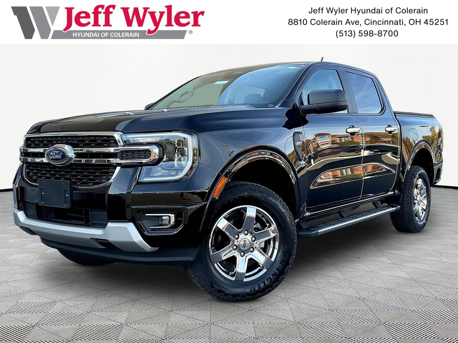 2024 Ford Ranger