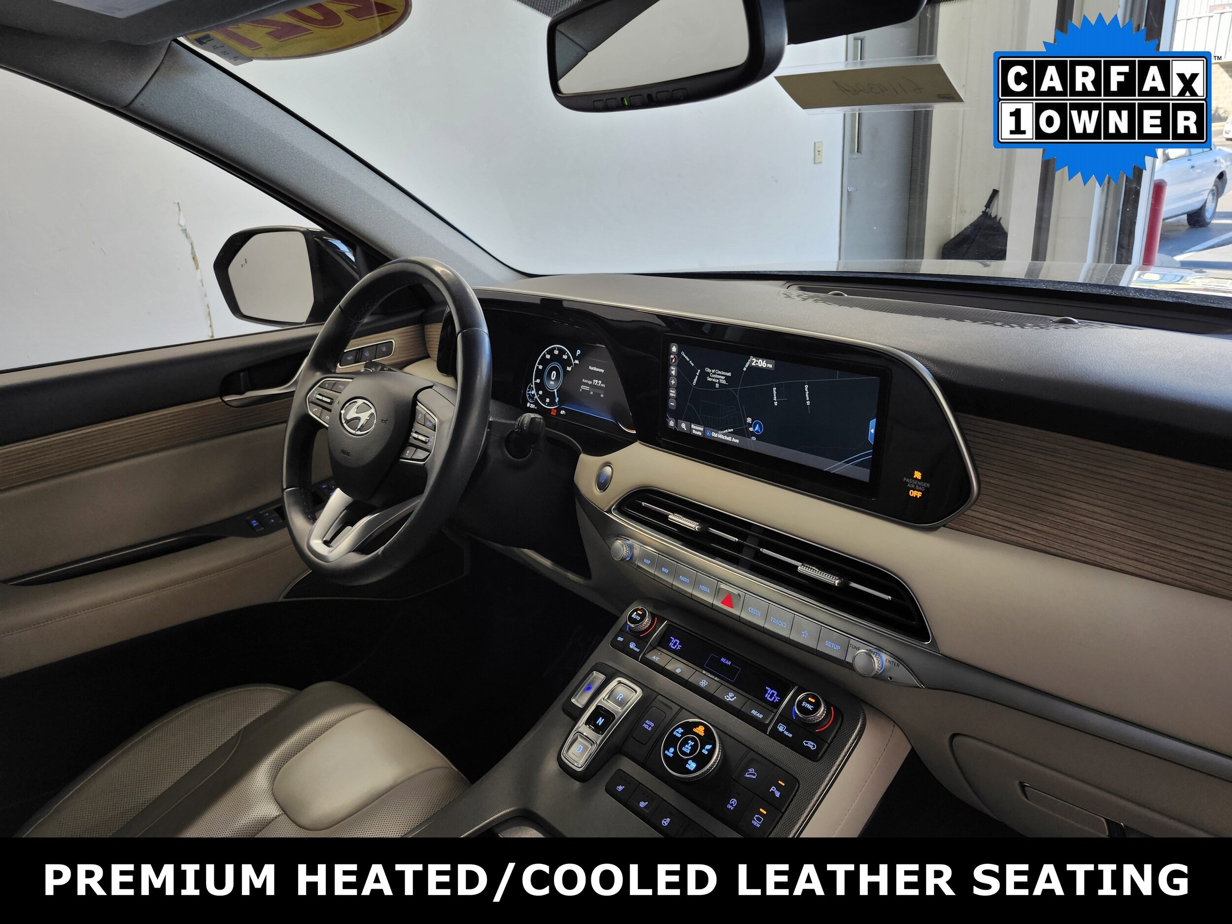 2021 Hyundai Palisade Limited photo 3