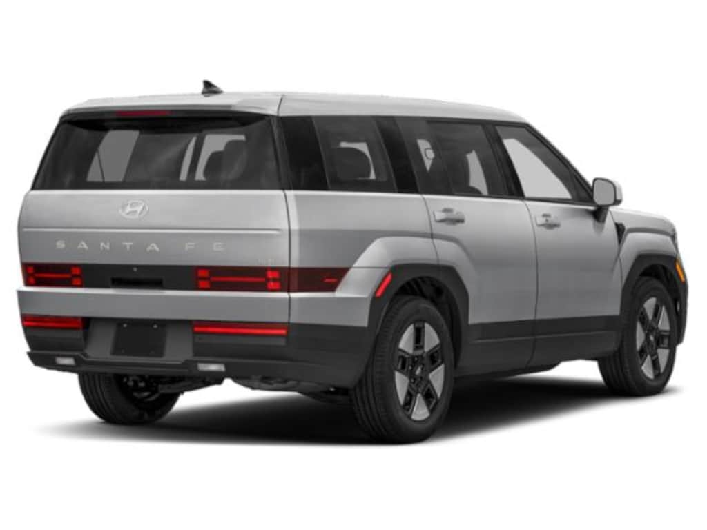 New 2026 Hyundai Santa Fe Hybrid SE SUV