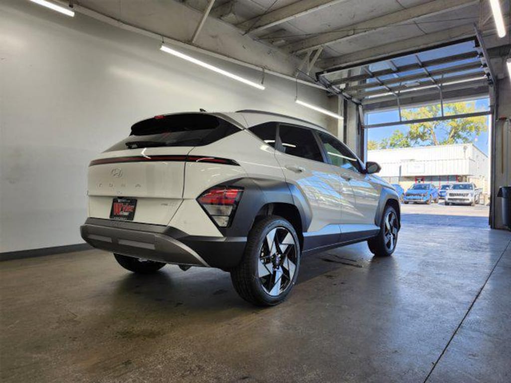 New 2026 Hyundai Kona Limited AWD SUV