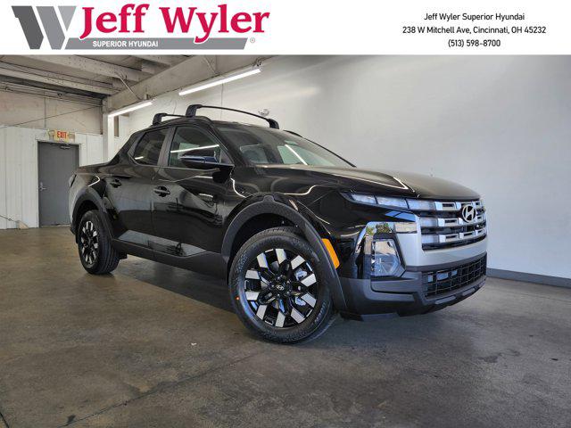 2026 Hyundai Santa Cruz SEL's photo