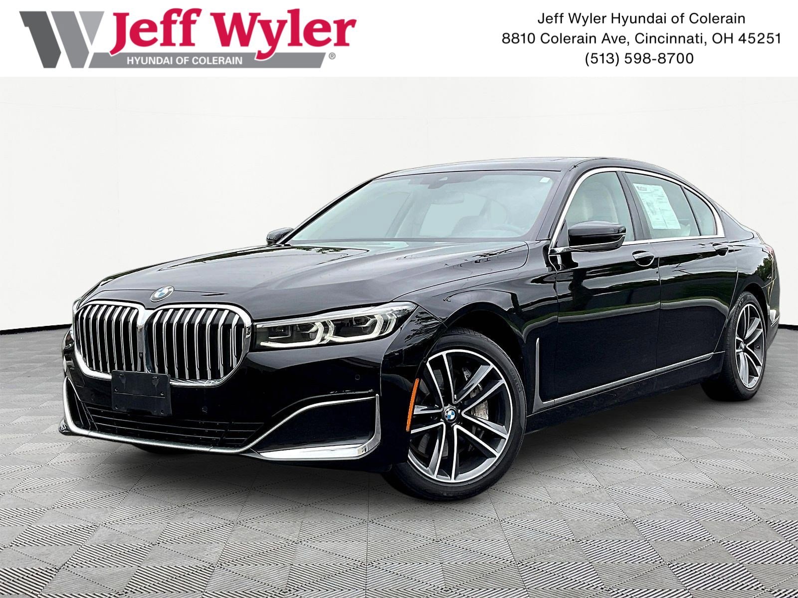 2022 BMW 7 Series 750i xDrive's photo