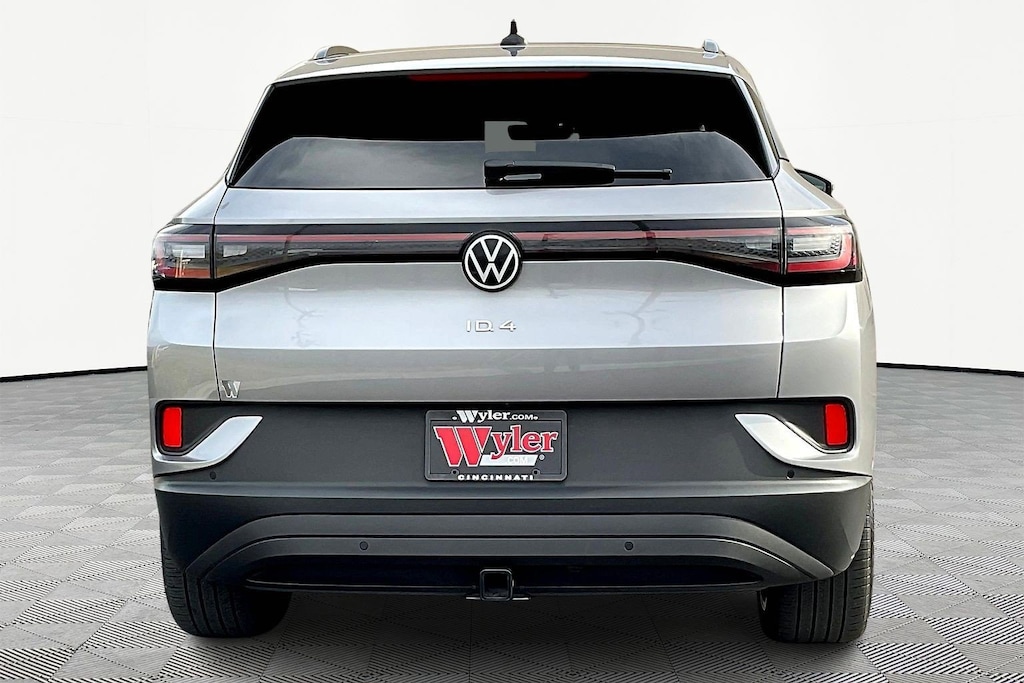 Used 2023 Volkswagen ID.4 Pro S SUV