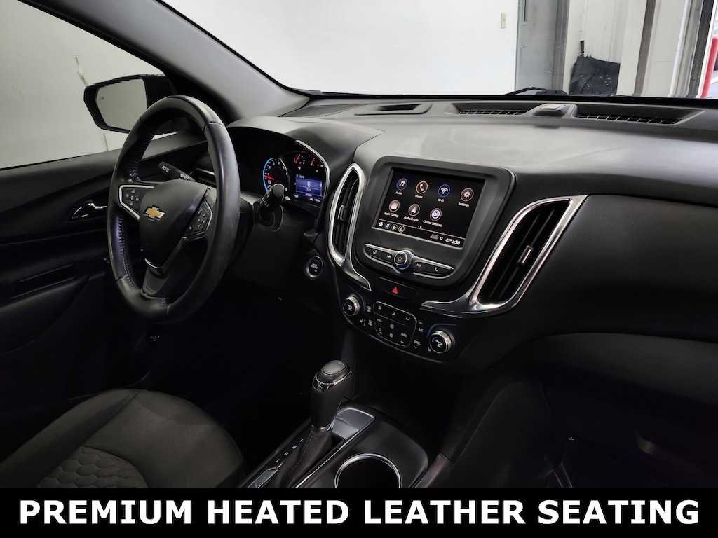 Used 2021 Chevrolet Equinox LT w/1LT SUV