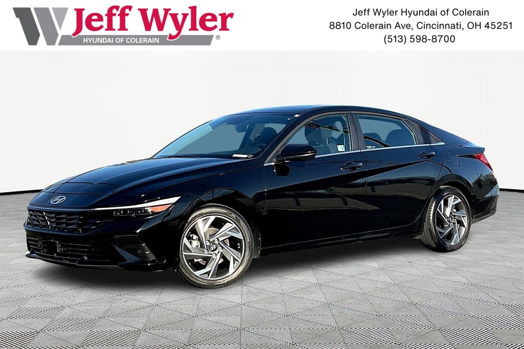 Certified 2025 Hyundai Elantra SEL Convenience Sedan