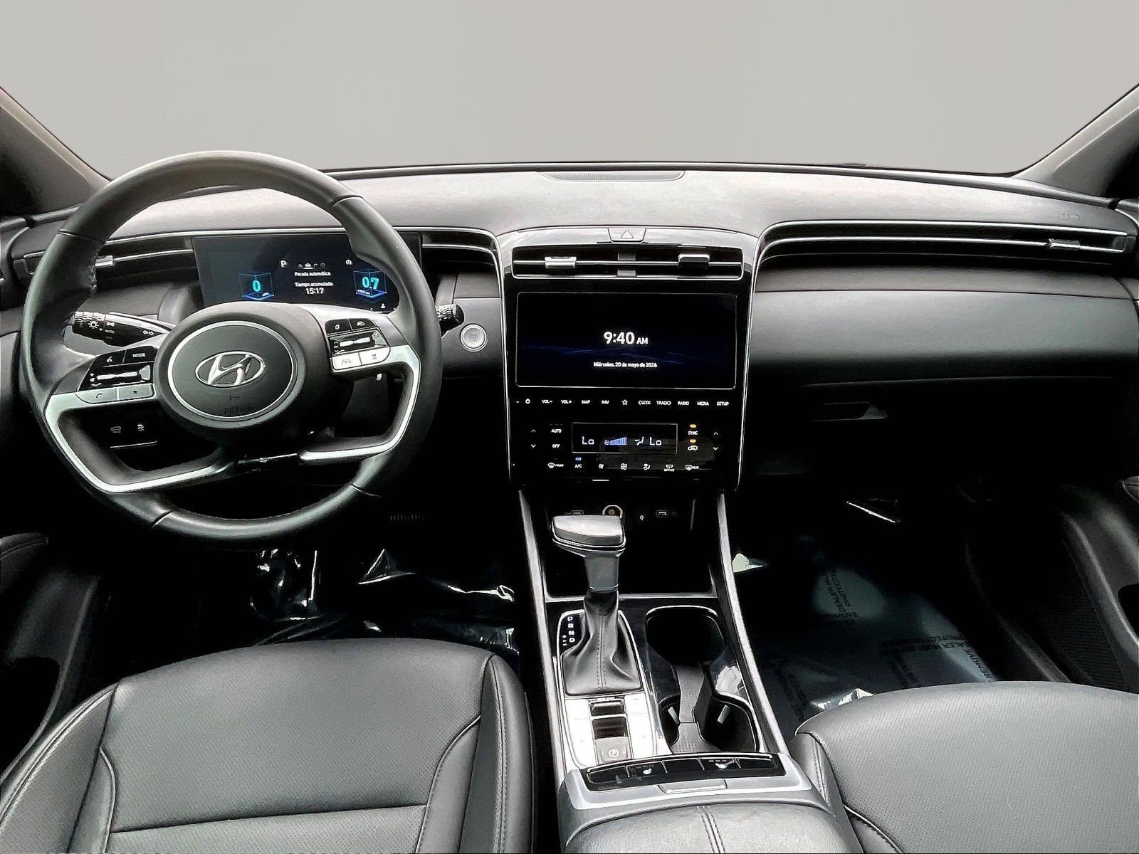 2024 Hyundai Tucson XRT - Photo 7