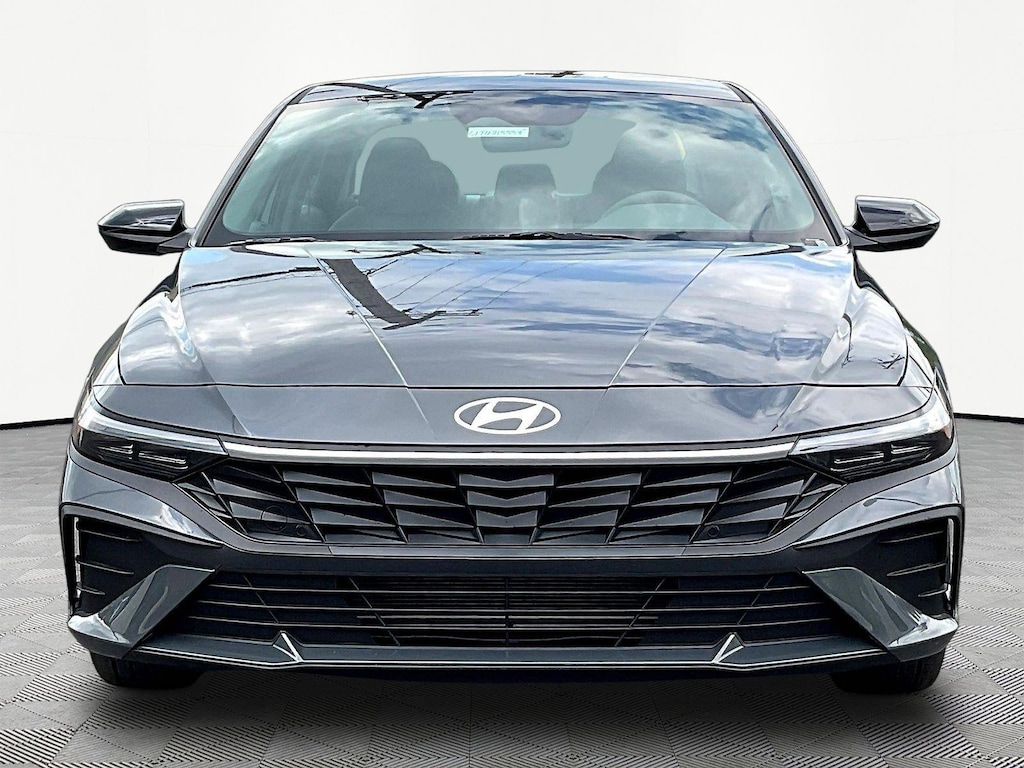 New 2026 Hyundai Elantra SEL Sport Sedan