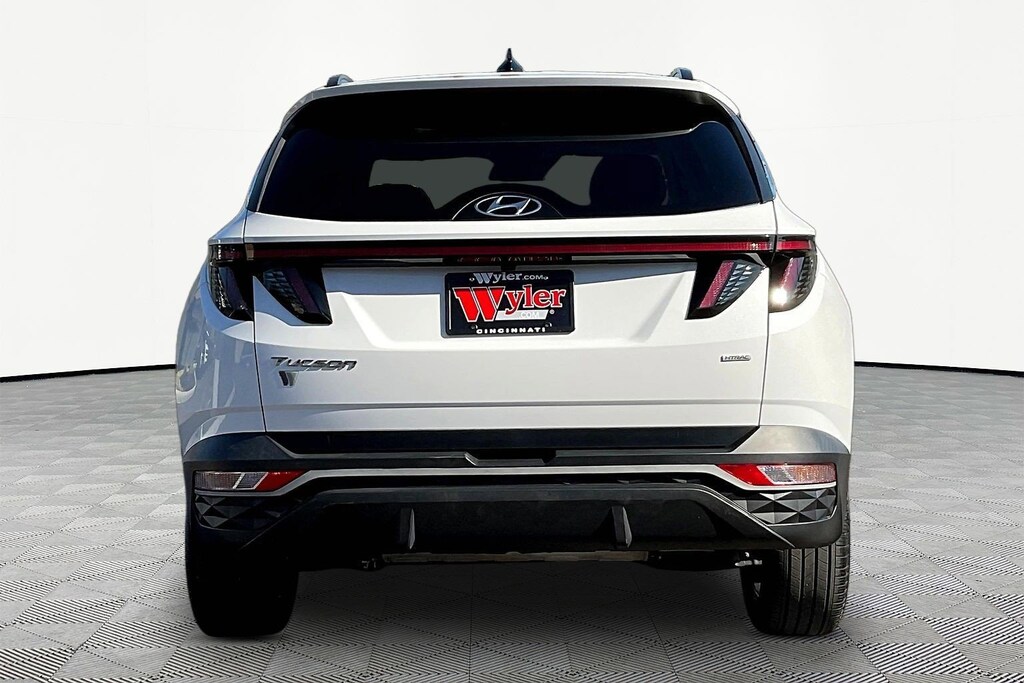 Used 2023 Hyundai Tucson SEL SUV