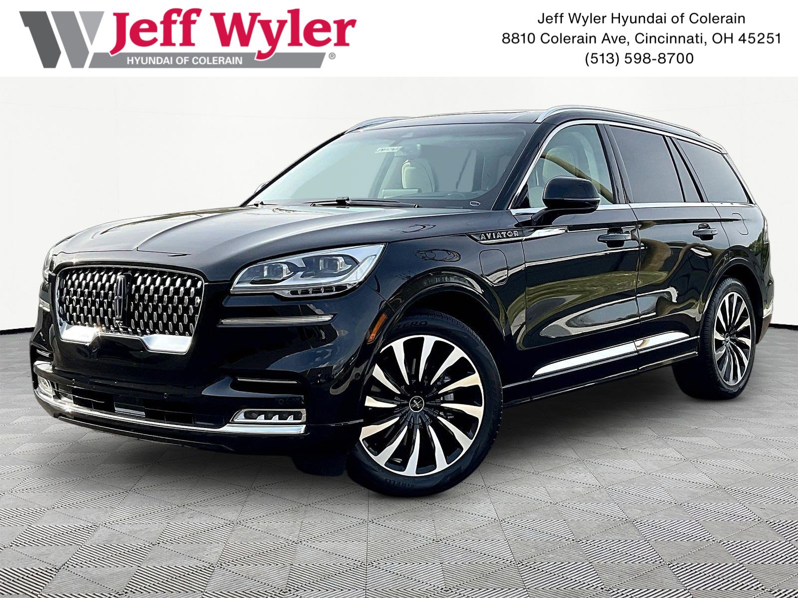 2023 Lincoln Aviator Black Label Grand Touring AWD's photo