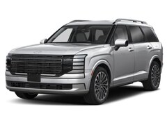 2026 Hyundai Palisade Hybrid Calligraphy SUV