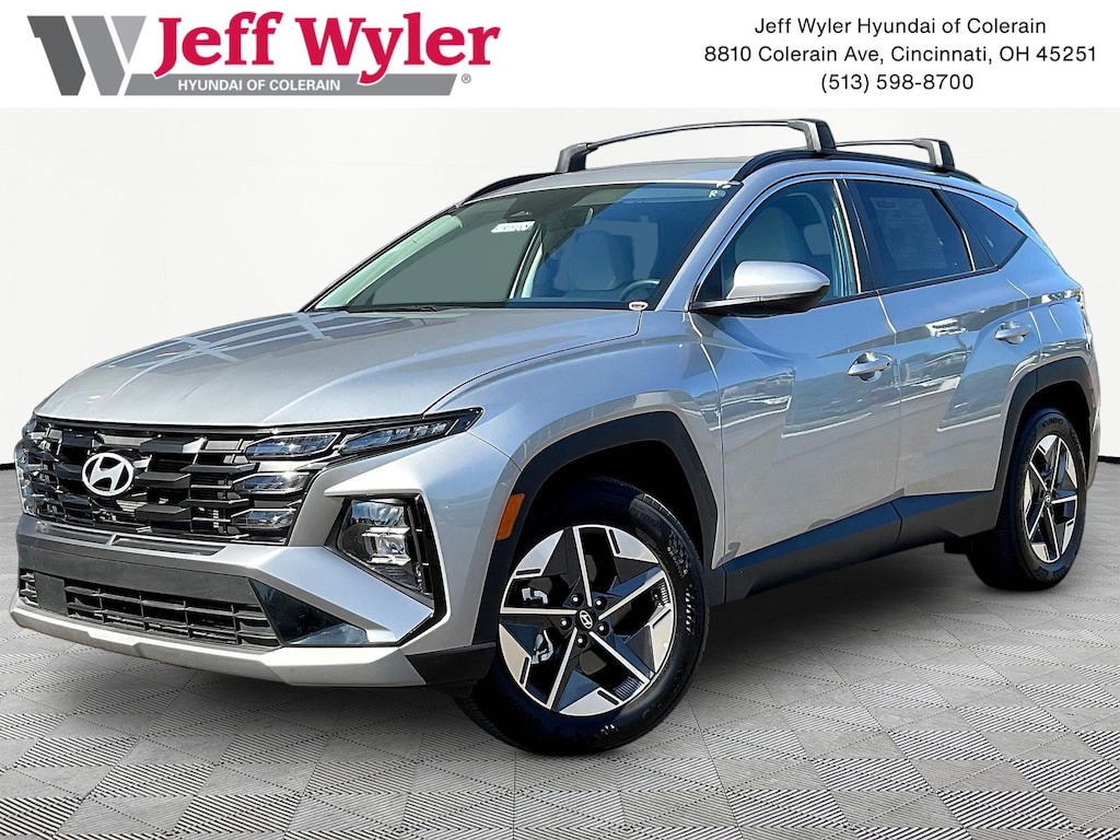 Used 2026 Hyundai Tucson SEL SUV