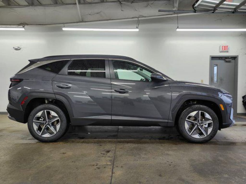 New 2026 Hyundai Tucson Hybrid SEL Convenience SUV