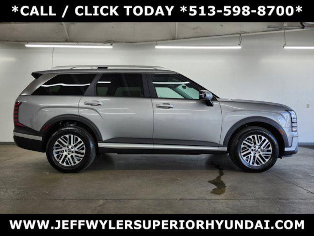 New 2026 Hyundai Palisade SEL AWD SUV