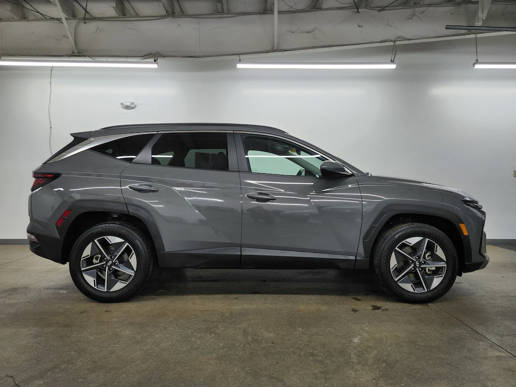 Used 2025 Hyundai Tucson SEL SUV