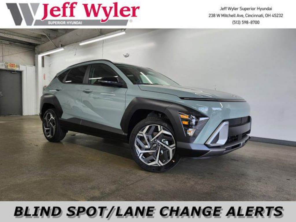 New 2026 Hyundai Kona SEL Premium AWD SUV