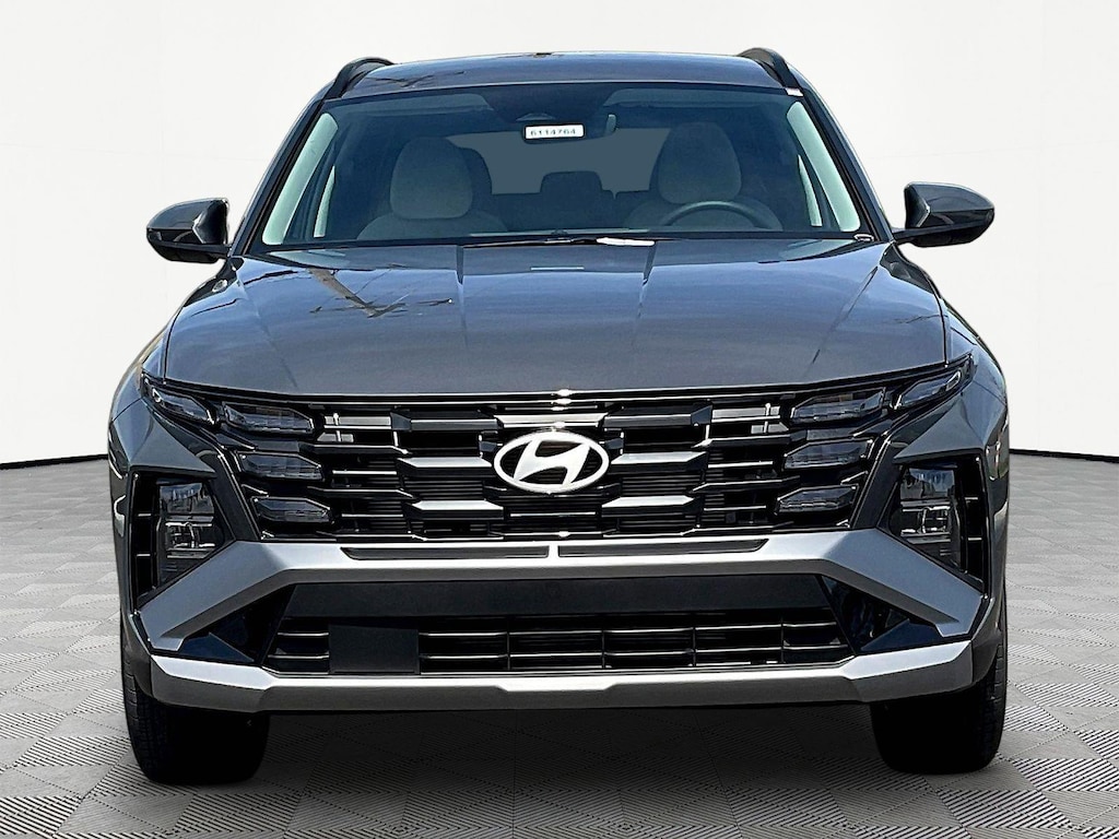 New 2026 Hyundai Tucson SEL AWD SUV