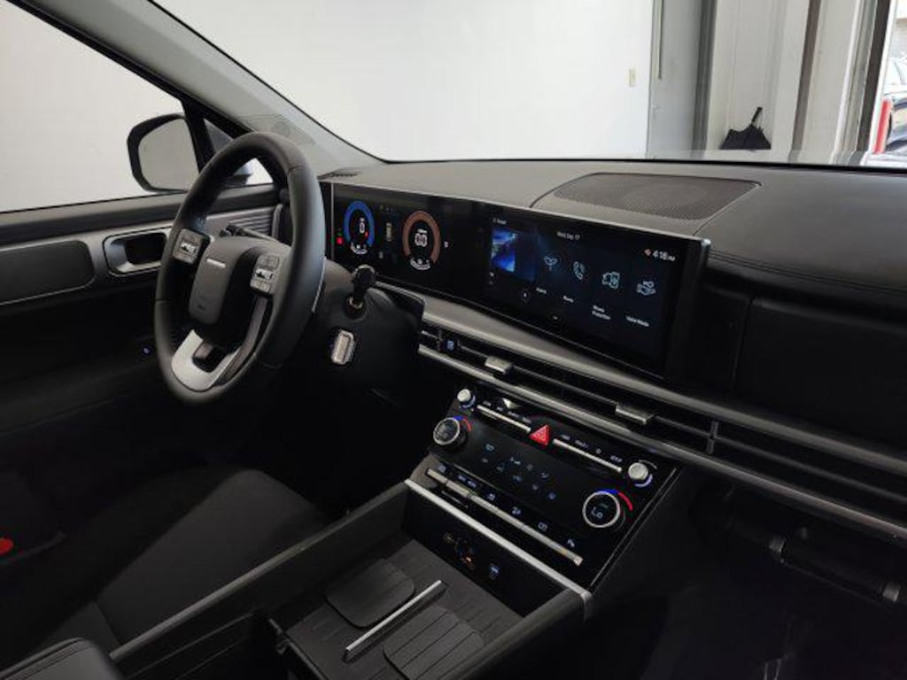 New 2026 Hyundai Santa Fe Hybrid SE SUV