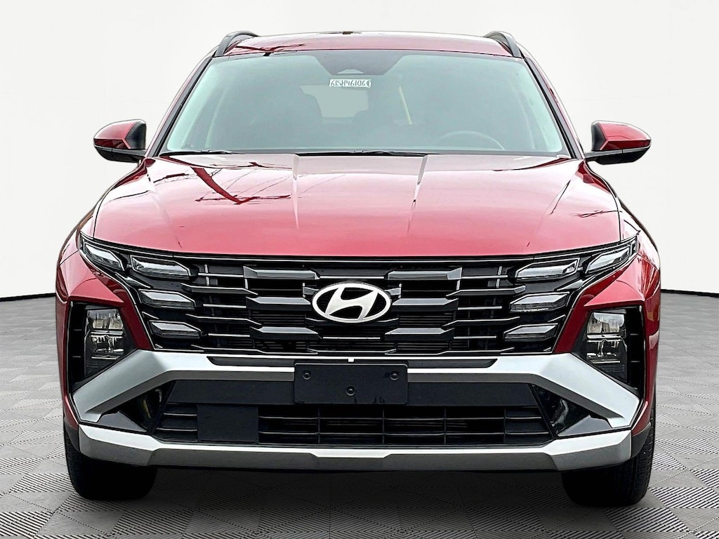 Used 2025 Hyundai Tucson SEL SUV