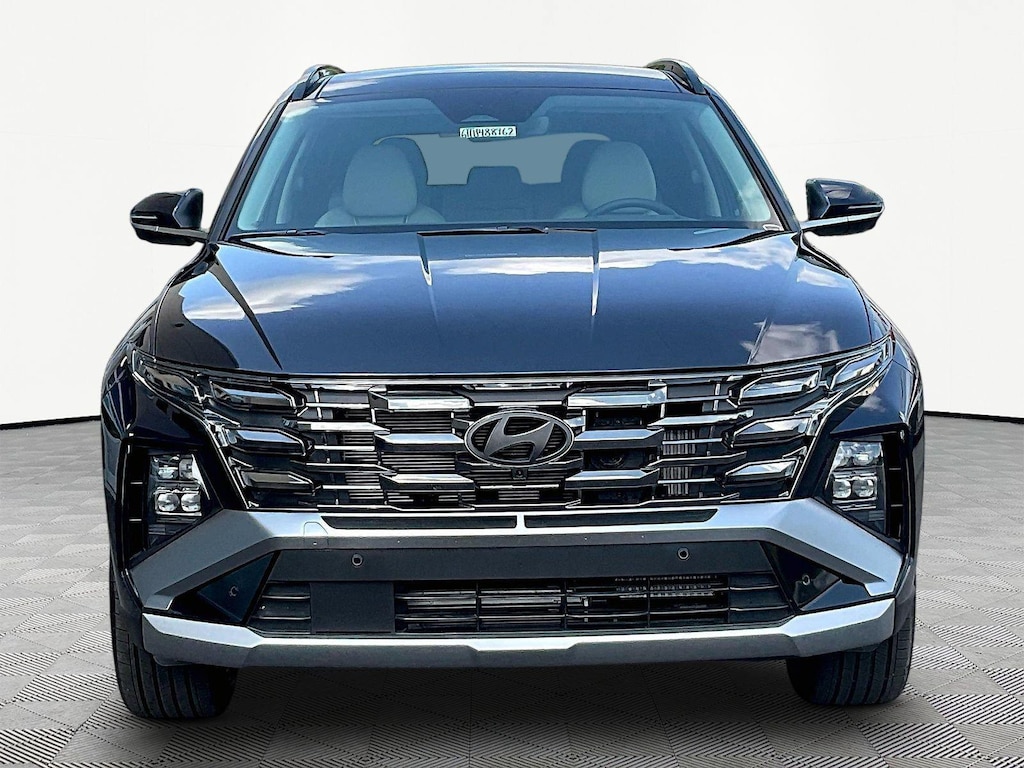 New 2026 Hyundai Tucson Hybrid Limited SUV