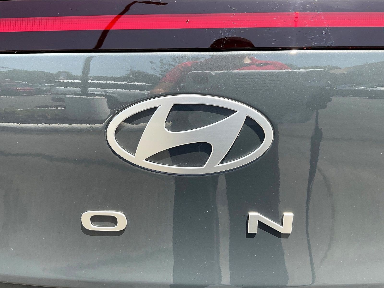 2026 Hyundai Kona SEL Sport - Photo 27