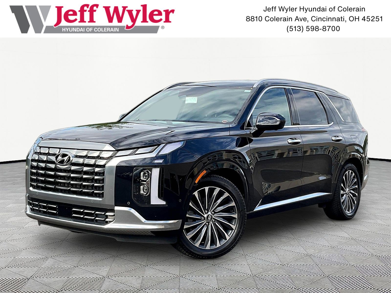 2023 Hyundai Palisade Calligraphy AWD's photo