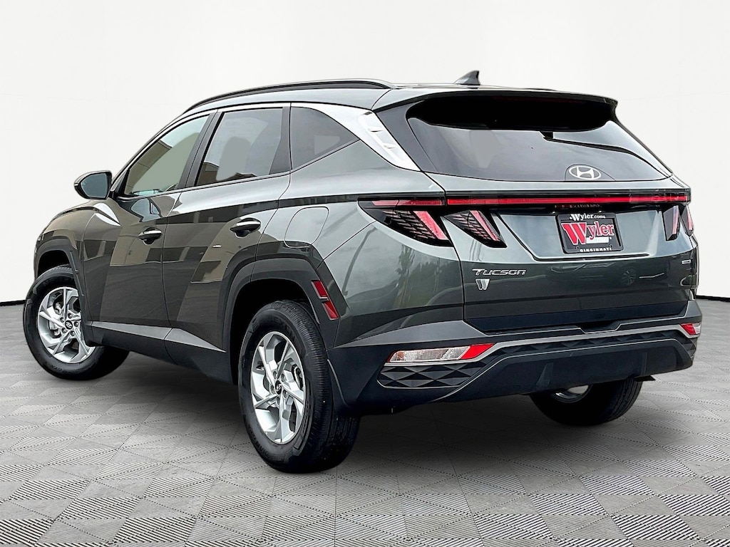Certified 2023 Hyundai Tucson SEL SUV