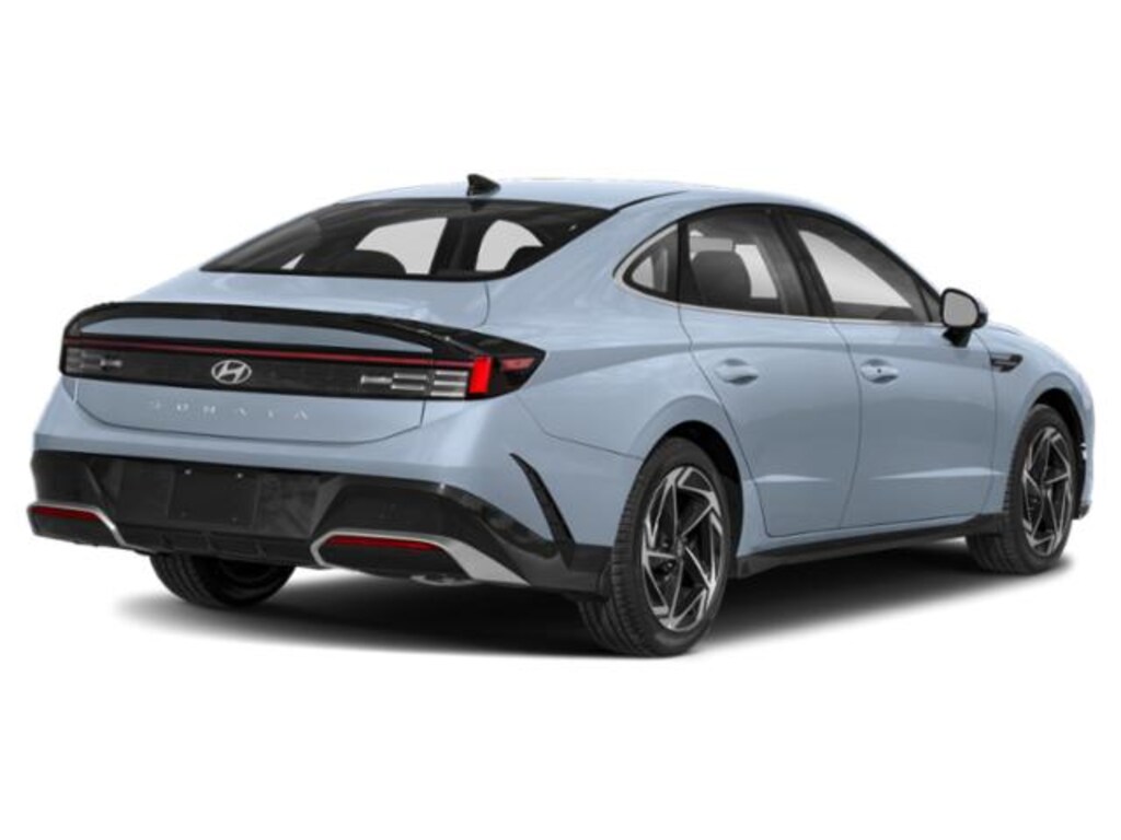 New 2026 Hyundai Sonata SEL Sport Sedan