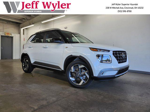 2026 Hyundai Venue SEL's photo