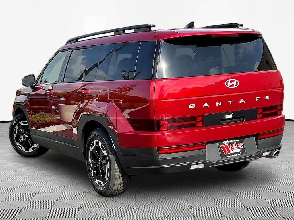Used 2026 Hyundai Santa Fe SEL SUV