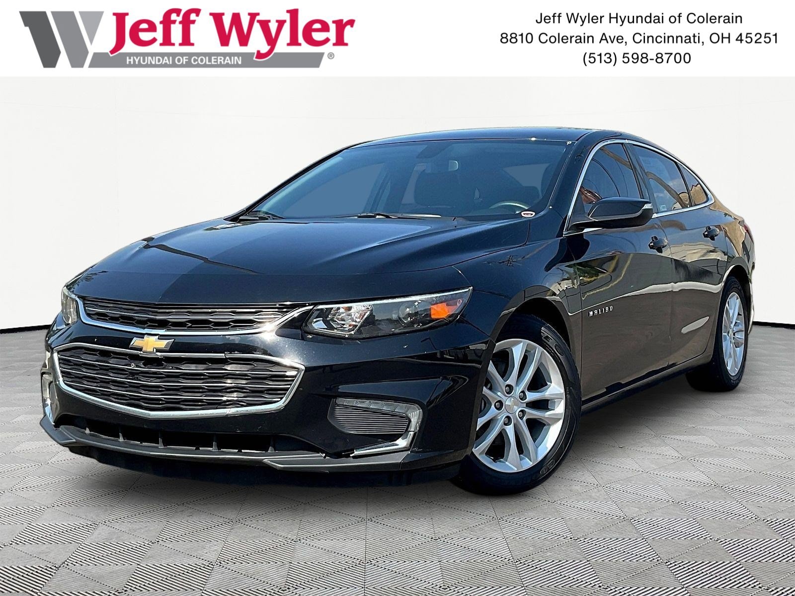 2017 Chevrolet Malibu