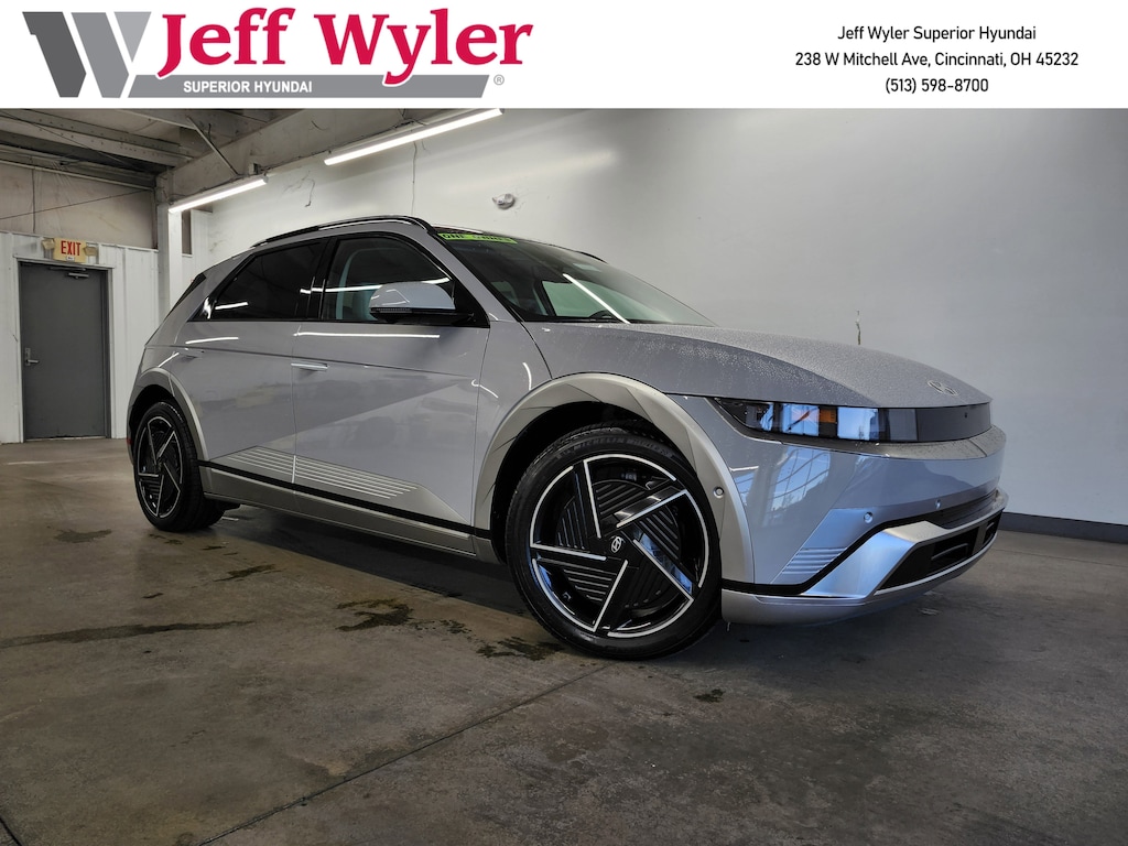 Used 2025 Hyundai IONIQ 5 Limited SUV