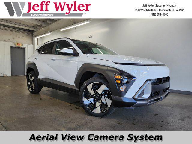 2026 Hyundai Kona Limited's photo