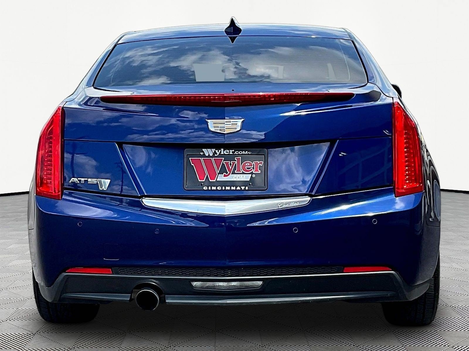 2015 Cadillac ATS Luxury Collection - Photo 7