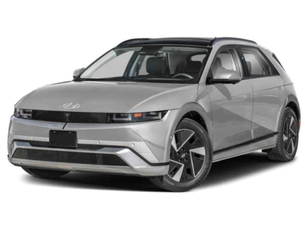 New 2026 Hyundai IONIQ 5 Limited SUV