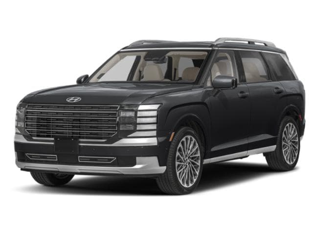 2026 Hyundai Palisade Calligraphy's photo
