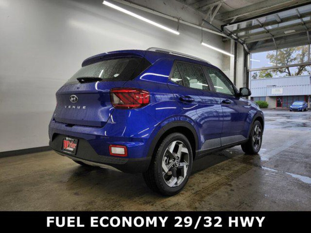 New 2026 Hyundai Venue SEL SUV