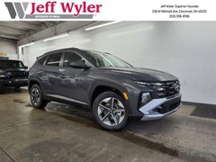 2026 Hyundai Tucson Hybrid SEL Convenience SUV