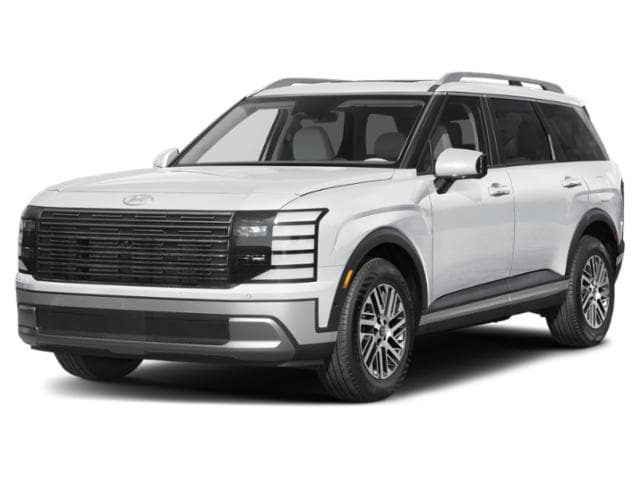 2027 Hyundai Palisade